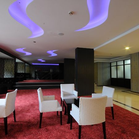 Luna Beach Deluxe Hotel マルマリス エクステリア 写真