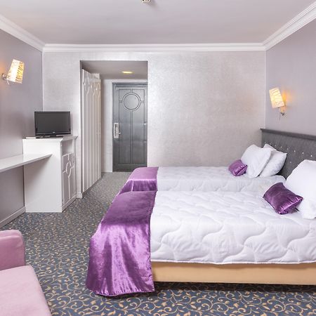 Luna Beach Deluxe Hotel マルマリス エクステリア 写真