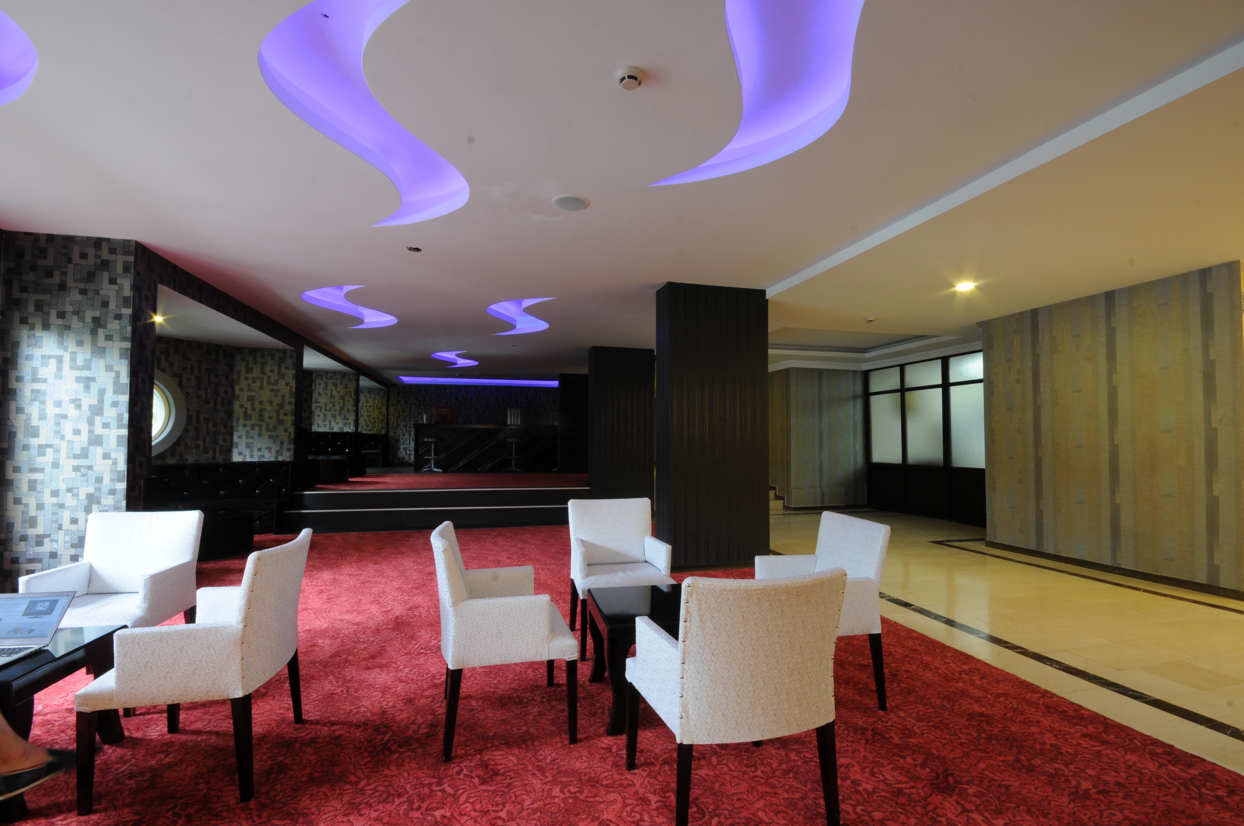 Luna Beach Deluxe Hotel マルマリス エクステリア 写真
