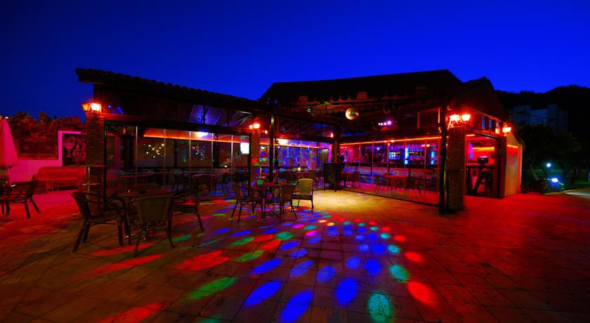 Luna Beach Deluxe Hotel マルマリス エクステリア 写真